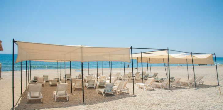 Ökonoomne perepuhkus Türgis, 4* hotellis SOLIS BEACH HOTEL! 21