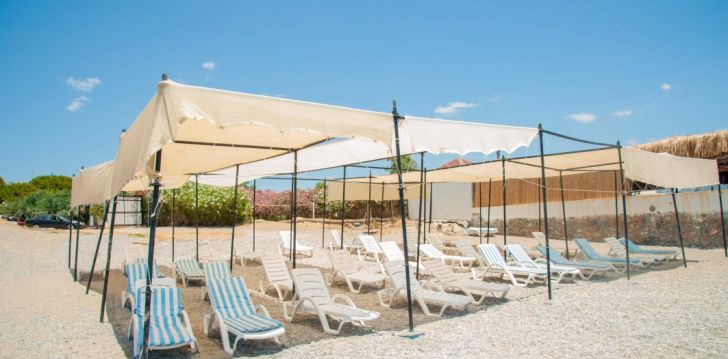 Ökonoomne perepuhkus Türgis, 4* hotellis SOLIS BEACH HOTEL! 22