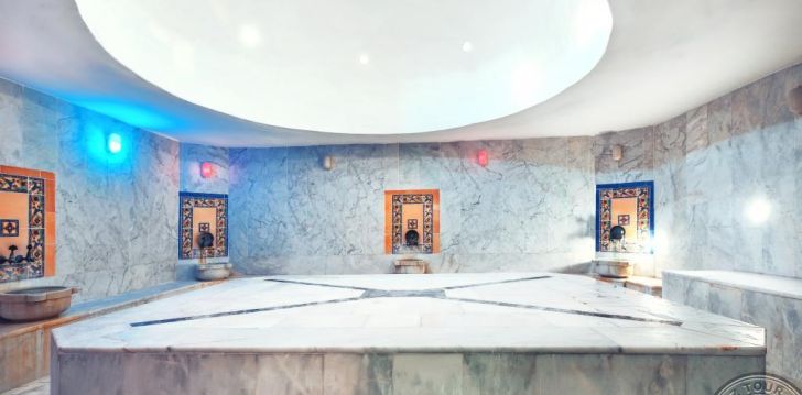 Ökonoomne perepuhkus Türgis, 4* hotellis SOLIS BEACH HOTEL! 8
