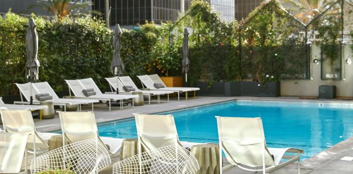 Põnev Los Angeles, peatu 4* hotellis THE LINE HOTEL! 35