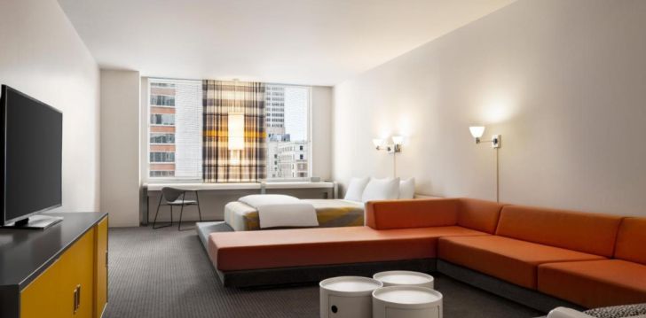 Puhkus Los Angeleses, peatu 4* hotellis THE DELPHI HOTEL! 5