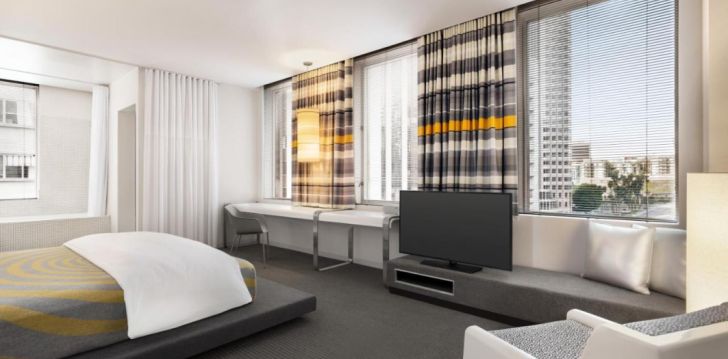 Puhkus Los Angeleses, peatu 4* hotellis THE DELPHI HOTEL! 15