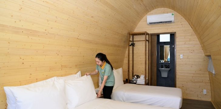 Puhkus Lõuna-Vietnamis 4* hotellis WONDERLAND RESORT PHAN THIET! 7