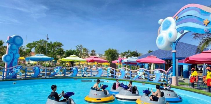 Puhkus Lõuna-Vietnamis 4* hotellis WONDERLAND RESORT PHAN THIET! 21