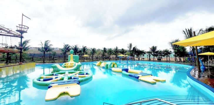 Puhkus Lõuna-Vietnamis 4* hotellis WONDERLAND RESORT PHAN THIET! 45