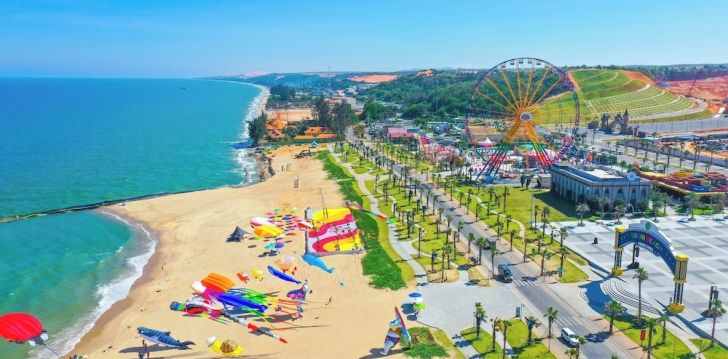 Puhkus Lõuna-Vietnamis 4* hotellis WONDERLAND RESORT PHAN THIET! 52
