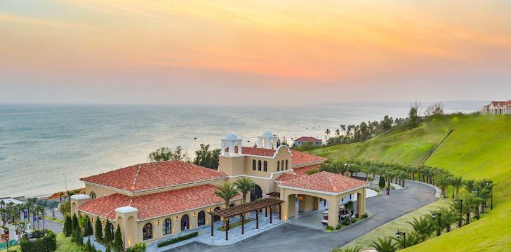 Reis Vietnami, puhka 5* hotellis CENTARA MIRAGE RESORT MUI NE! 5