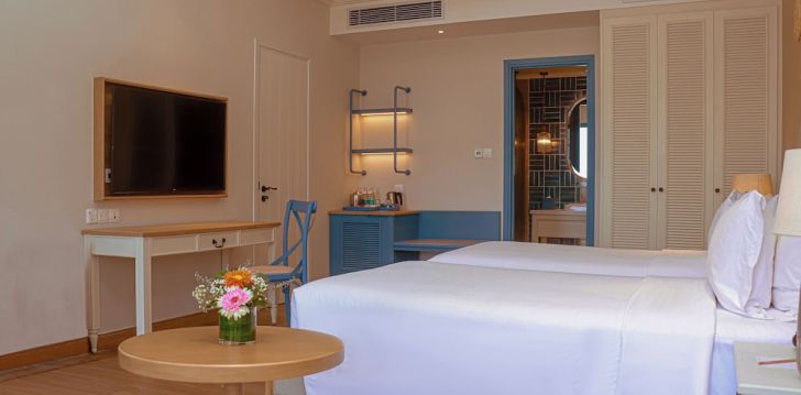 Reis Vietnami, puhka 5* hotellis CENTARA MIRAGE RESORT MUI NE! 9