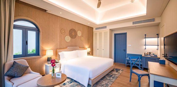 Reis Vietnami, puhka 5* hotellis CENTARA MIRAGE RESORT MUI NE! 10