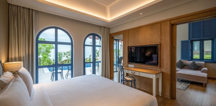 Reis Vietnami, puhka 5* hotellis CENTARA MIRAGE RESORT MUI NE! 11