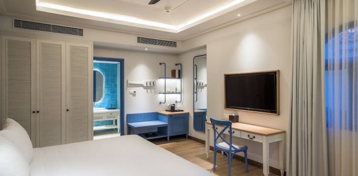 Reis Vietnami, puhka 5* hotellis CENTARA MIRAGE RESORT MUI NE! 12