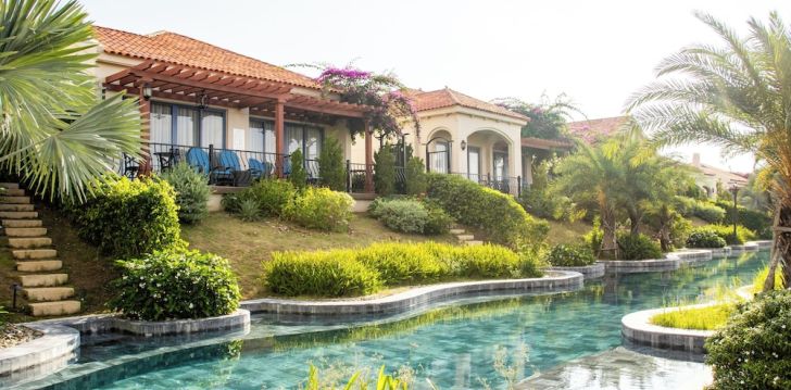 Reis Vietnami, puhka 5* hotellis CENTARA MIRAGE RESORT MUI NE! 14