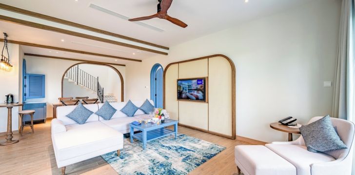 Reis Vietnami, puhka 5* hotellis CENTARA MIRAGE RESORT MUI NE! 17
