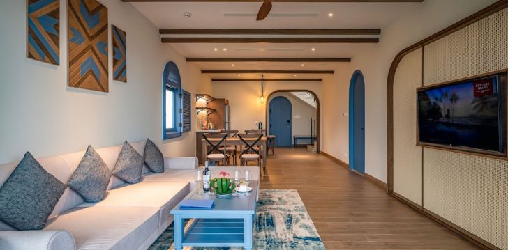 Reis Vietnami, puhka 5* hotellis CENTARA MIRAGE RESORT MUI NE! 18