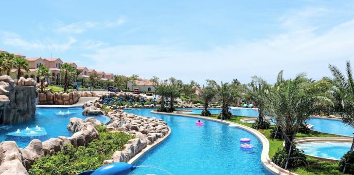 Reis Vietnami, puhka 5* hotellis CENTARA MIRAGE RESORT MUI NE! 33