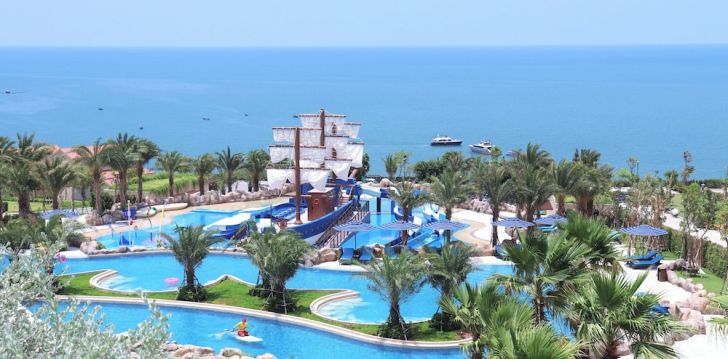Reis Vietnami, puhka 5* hotellis CENTARA MIRAGE RESORT MUI NE! 34