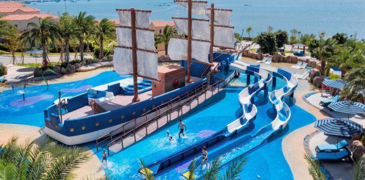 Reis Vietnami, puhka 5* hotellis CENTARA MIRAGE RESORT MUI NE! 3