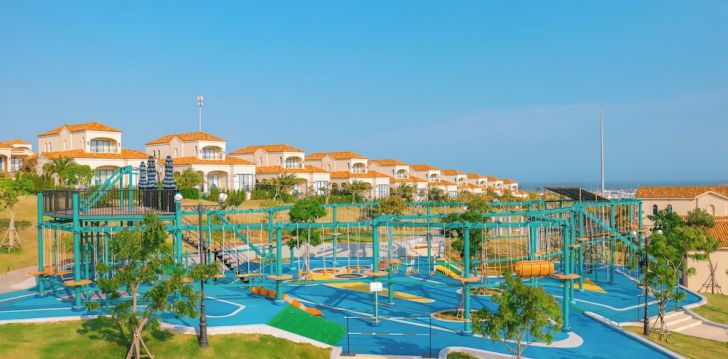 Reis Vietnami, puhka 5* hotellis CENTARA MIRAGE RESORT MUI NE! 46