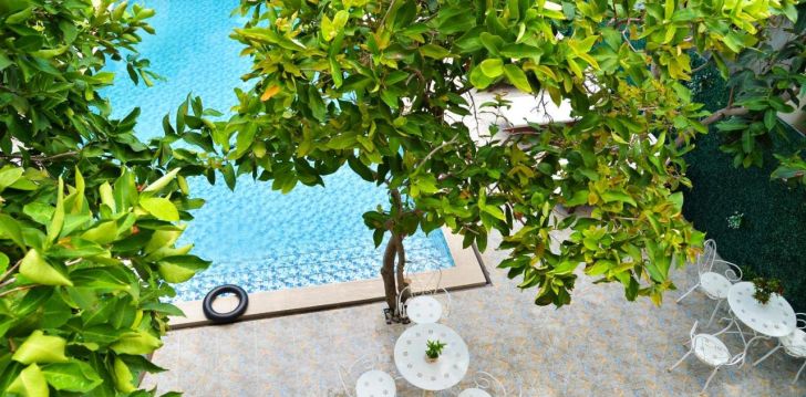 Avasta Lõuna-Vietnami ja peatu 2* hotellis NOHANA HOTEL! 31