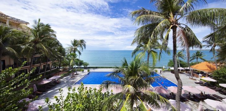 Puhka Lõuna-Vietnamis 3* hotellis HON ROM CENTRAL BEACH RESORT! 45