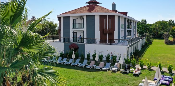 Lõõgastav Türgi reis ja SIDE SQUARE HOTEL (ADULTS ONLY 16+) ootavad sind! 22