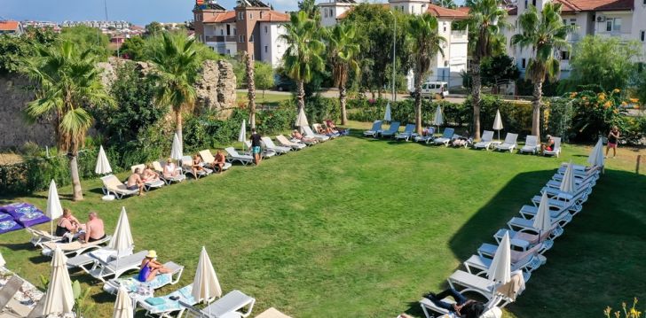 Lõõgastav Türgi reis ja SIDE SQUARE HOTEL (ADULTS ONLY 16+) ootavad sind! 23