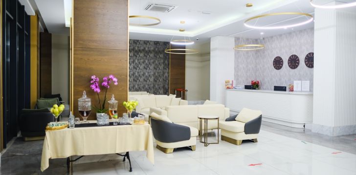 Lõõgastav Türgi reis ja SIDE SQUARE HOTEL (ADULTS ONLY 16+) ootavad sind! 25