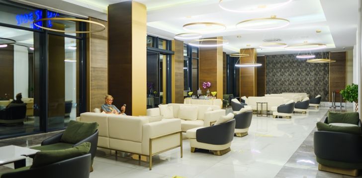 Lõõgastav Türgi reis ja SIDE SQUARE HOTEL (ADULTS ONLY 16+) ootavad sind! 26