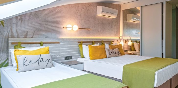 Lõõgastav Türgi reis ja SIDE SQUARE HOTEL (ADULTS ONLY 16+) ootavad sind! 12
