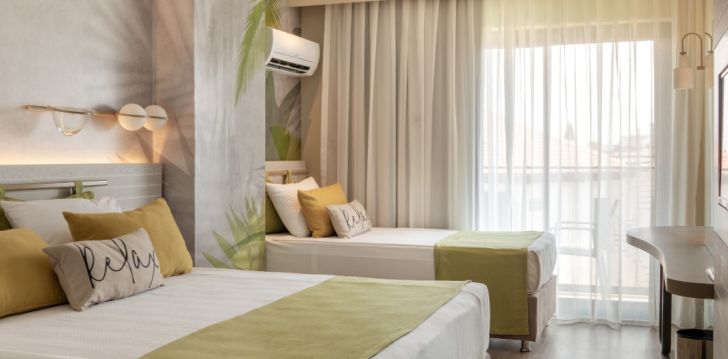 Lõõgastav Türgi reis ja SIDE SQUARE HOTEL (ADULTS ONLY 16+) ootavad sind! 13