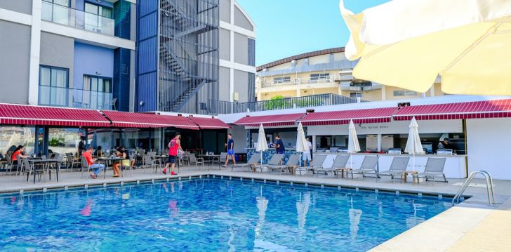Lõõgastav Türgi reis ja SIDE SQUARE HOTEL (ADULTS ONLY 16+) ootavad sind! 30