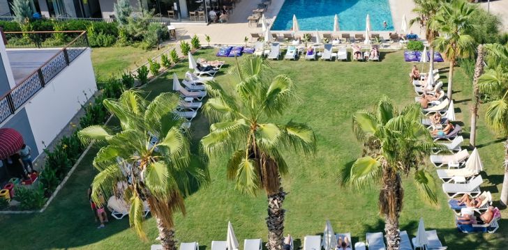 Lõõgastav Türgi reis ja SIDE SQUARE HOTEL (ADULTS ONLY 16+) ootavad sind! 4