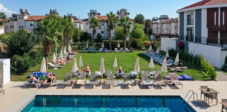Lõõgastav Türgi reis ja SIDE SQUARE HOTEL (ADULTS ONLY 16+) ootavad sind! 1