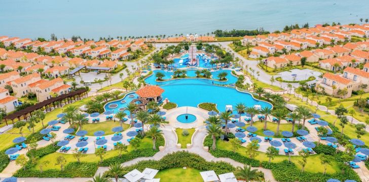 Reis Vietnami, puhka 5* hotellis CENTARA MIRAGE RESORT MUI NE! 63
