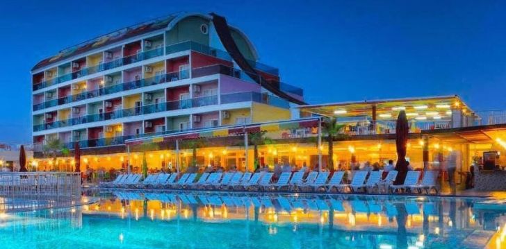 Puhkus Türgis, 4* hotellis SIDE WIN HOTEL & SPA! 6