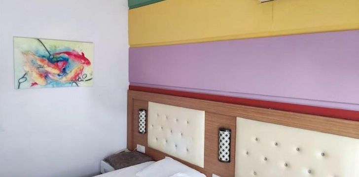 Puhkus Türgis, 4* hotellis SIDE WIN HOTEL & SPA! 7