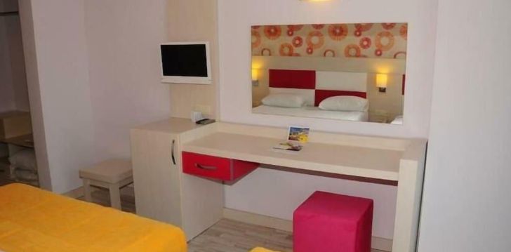 Puhkus Türgis, 4* hotellis SIDE WIN HOTEL & SPA! 8