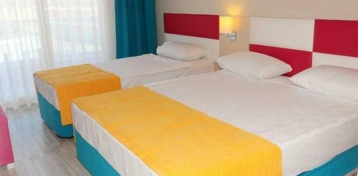 Puhkus Türgis, 4* hotellis SIDE WIN HOTEL & SPA! 9