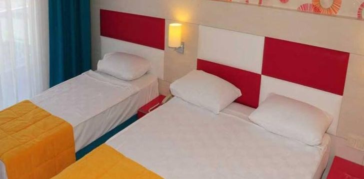 Puhkus Türgis, 4* hotellis SIDE WIN HOTEL & SPA! 10