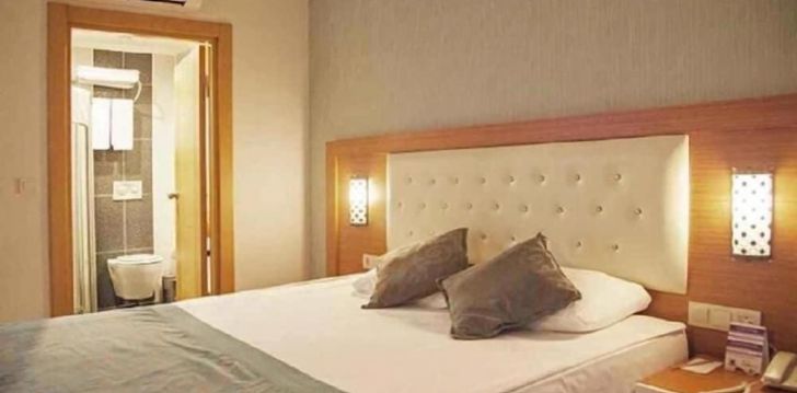 Puhkus Türgis, 4* hotellis SIDE WIN HOTEL & SPA! 11