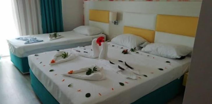 Puhkus Türgis, 4* hotellis SIDE WIN HOTEL & SPA! 13