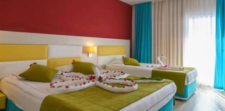 Puhkus Türgis, 4* hotellis SIDE WIN HOTEL & SPA! 14