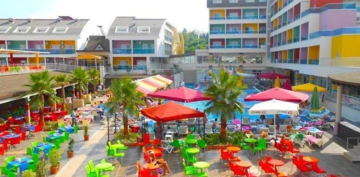 Puhkus Türgis, 4* hotellis SIDE WIN HOTEL & SPA! 18