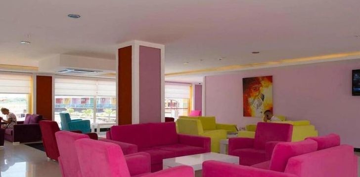 Puhkus Türgis, 4* hotellis SIDE WIN HOTEL & SPA! 19