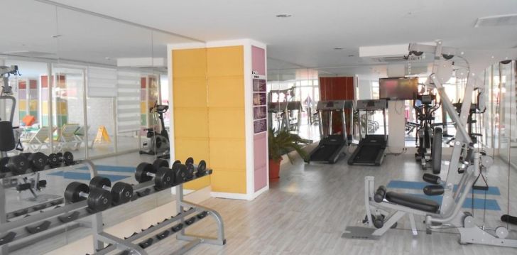 Puhkus Türgis, 4* hotellis SIDE WIN HOTEL & SPA! 21
