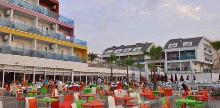 Puhkus Türgis, 4* hotellis SIDE WIN HOTEL & SPA! 28