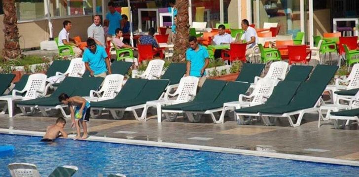 Puhkus Türgis, 4* hotellis SIDE WIN HOTEL & SPA! 29