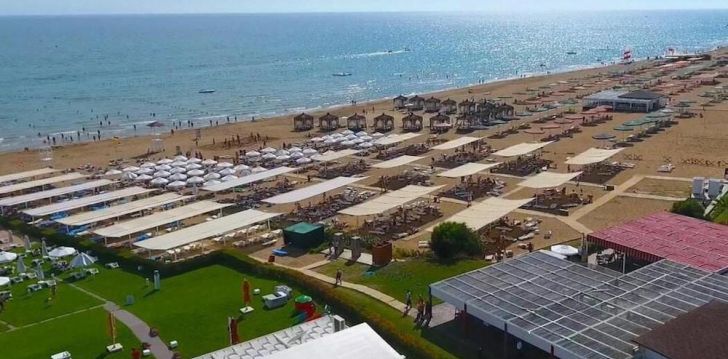 Puhkus Türgis, 4* hotellis SIDE WIN HOTEL & SPA! 4