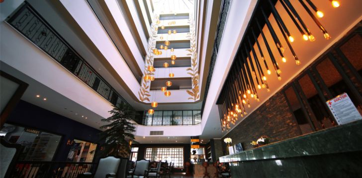 Puhkus 4* hotellis SEY BEACH HOTEL & SPA, Alanyas! 38
