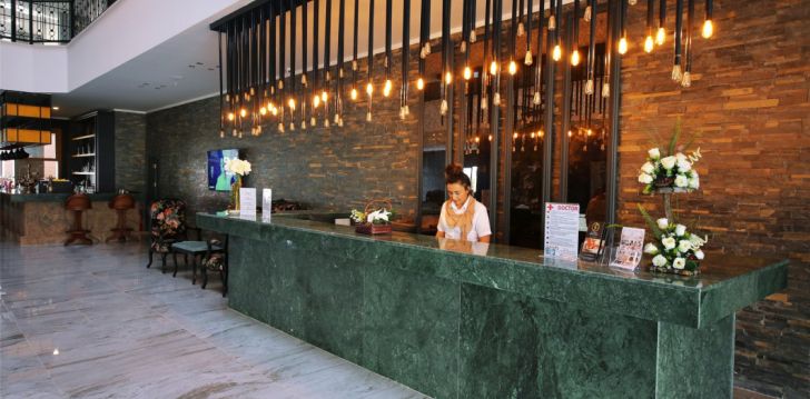 Puhkus 4* hotellis SEY BEACH HOTEL & SPA, Alanyas! 46